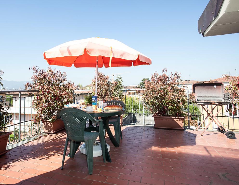 Apartamento La Rondine Lucca Habitación foto