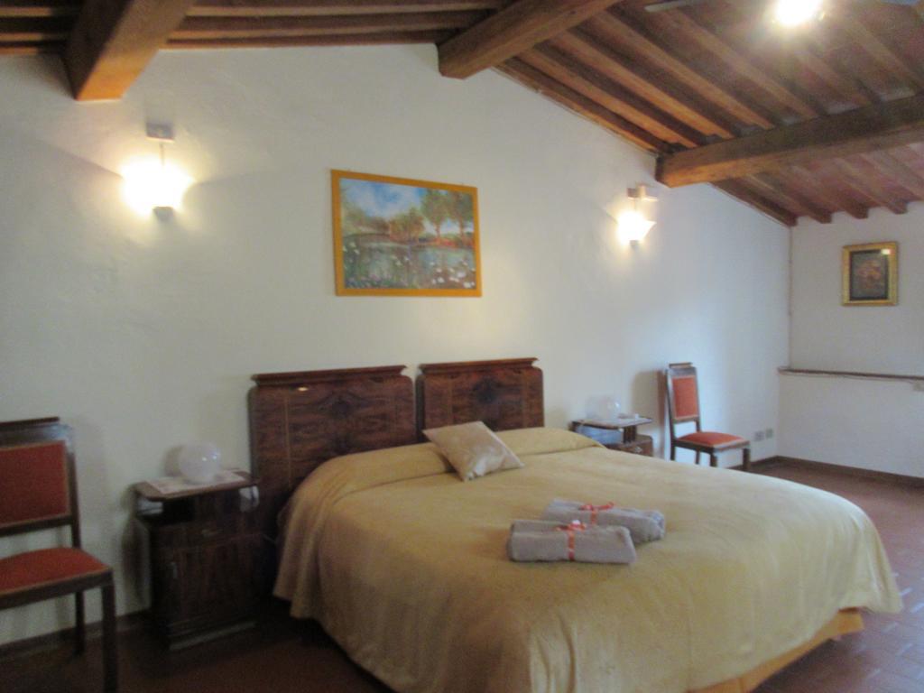 Apartamento La Rondine Lucca Habitación foto