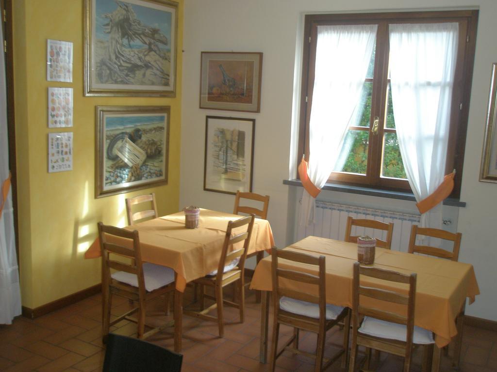 Apartamento La Rondine Lucca Habitación foto