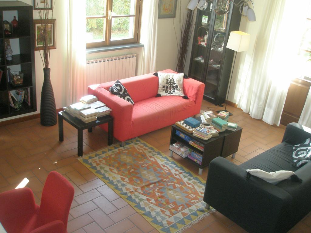 Apartamento La Rondine Lucca Habitación foto