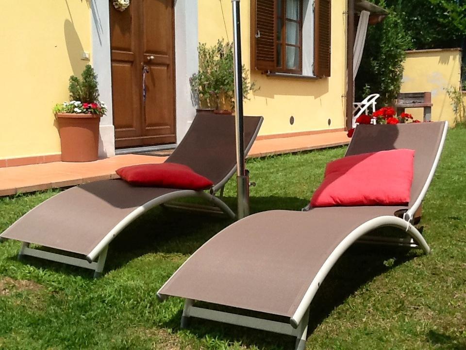 Apartamento La Rondine Lucca Habitación foto