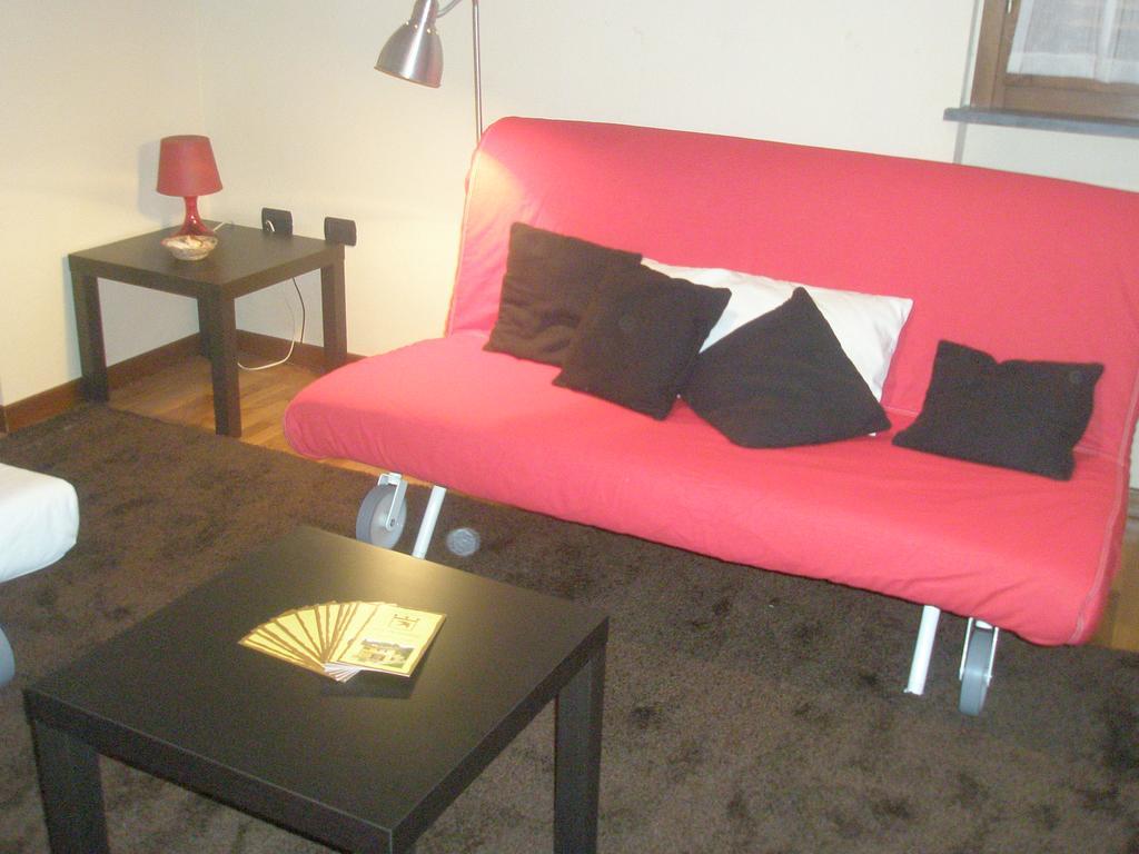 Apartamento La Rondine Lucca Habitación foto