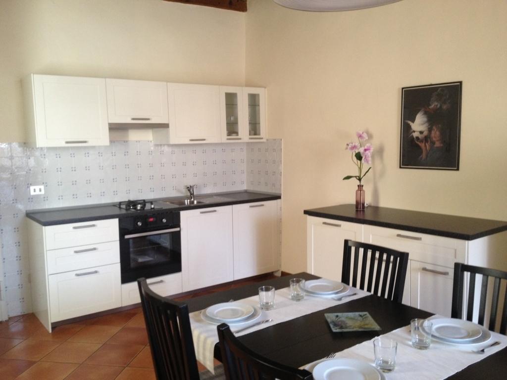 Apartamento La Rondine Lucca Habitación foto