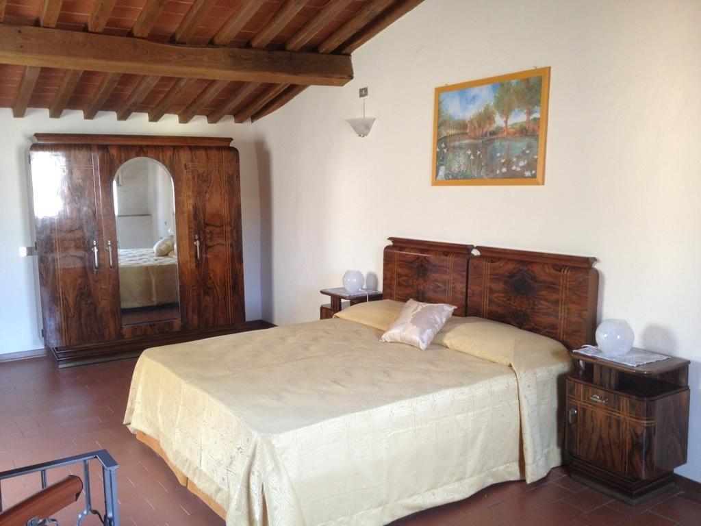 Apartamento La Rondine Lucca Habitación foto
