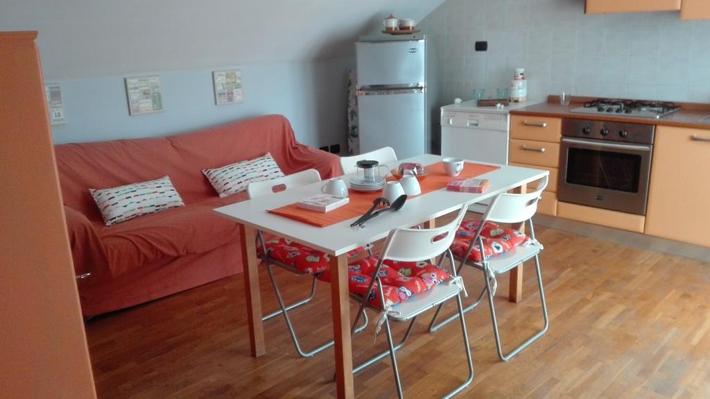 Apartamento La Rondine Lucca Exterior foto