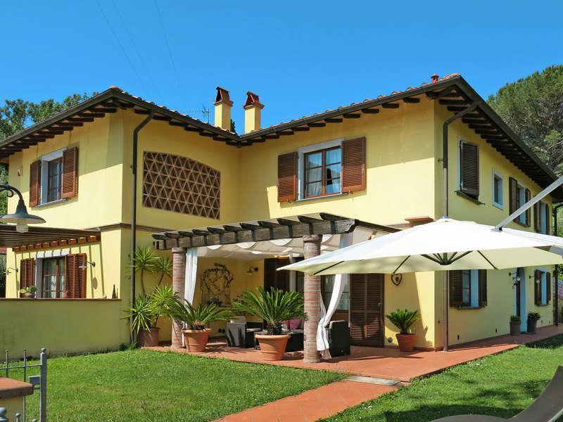 Apartamento La Rondine Lucca Exterior foto