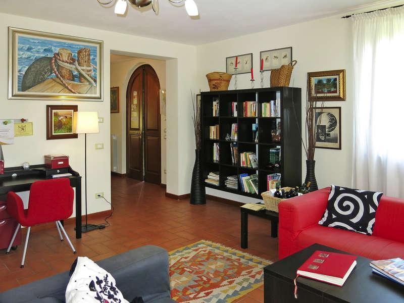 Apartamento La Rondine Lucca Exterior foto