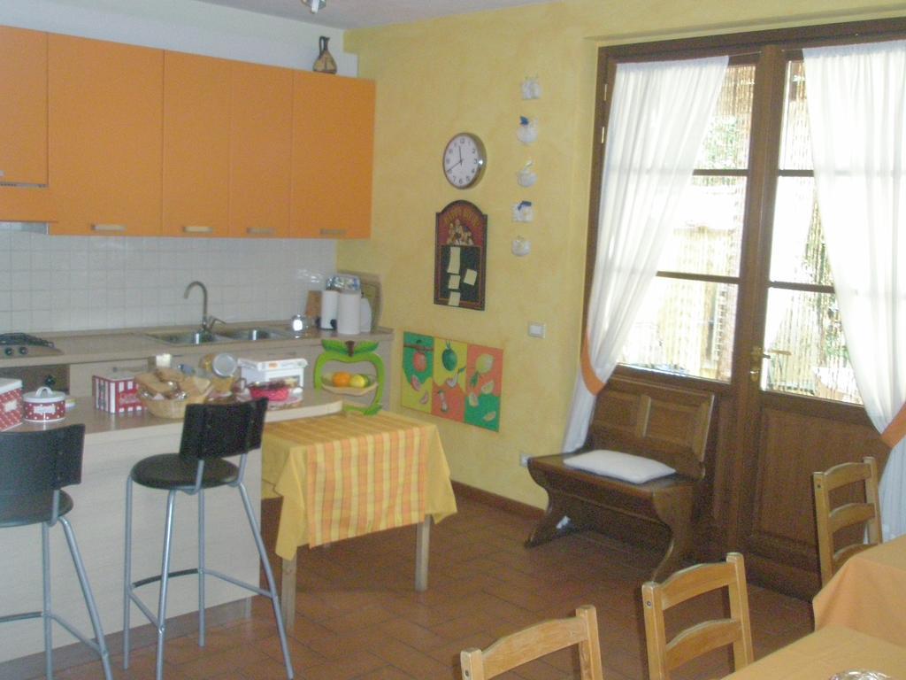 Apartamento La Rondine Lucca Exterior foto