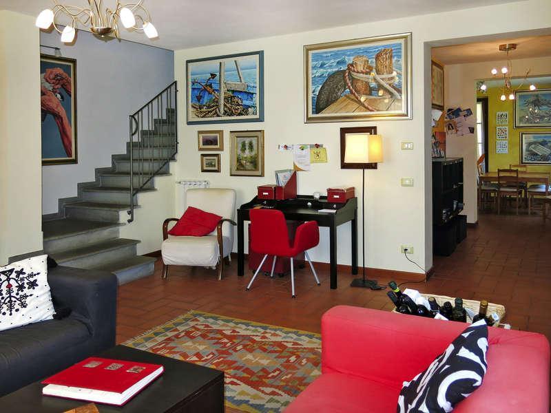 Apartamento La Rondine Lucca Exterior foto