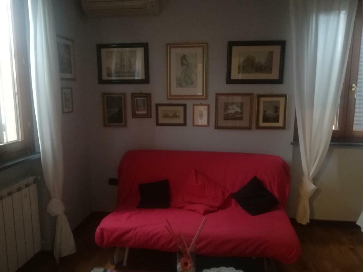 Apartamento La Rondine Lucca Exterior foto