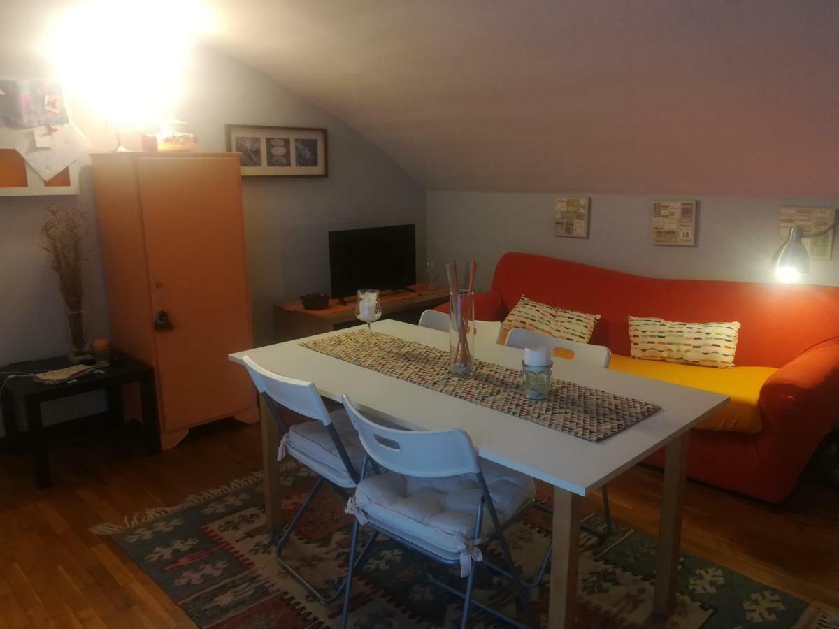 Apartamento La Rondine Lucca Exterior foto